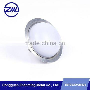 high quality custom need lamp light metal cover OEM metal parts manufactory