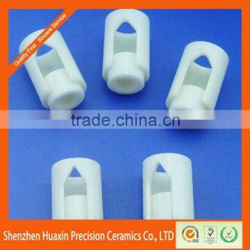 wear resistant & zirconia ceramic sleeves & customized zirconia sleeve