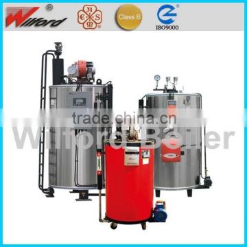 Excellent quality diesel fired steam boiler for sale