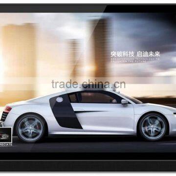 SMDT 2015 Hot Selling 32.0 Inch Touch Screen Advertising Display Tablet Kiosk