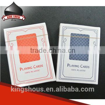 High end casino cards for club