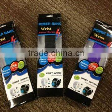 High Quality Wrist Band Power Bank/Manufactory Wrist Band Power Bank/Easy Carry y Wrist Band Power Bank photo-5