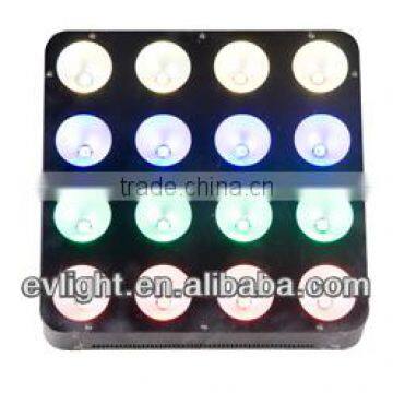 LED LIGHT Matrix light effect light 16pcs 15w RGB EV-MTX16