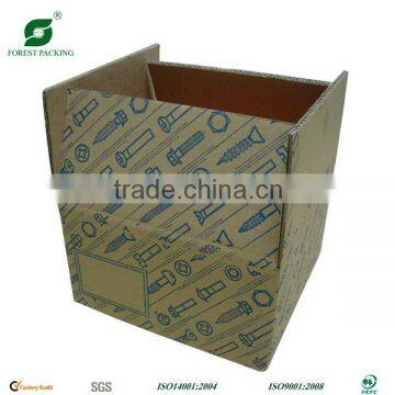 SCREW PACKING CARTON BOX