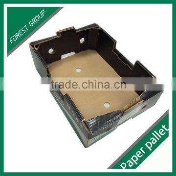 CUSTOM CARDBOARD BOX PALLET FOR FRUIT photo-4