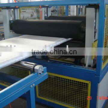 XPS Foamed Board Extrusion Line photo-2