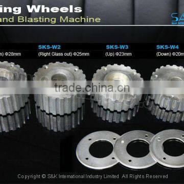 Good Quality SKS-W3 Up Timing Wheels (D23mm) China Made