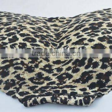 Sexy Leopard Buttock Enhancement Underwear, Cheap Padded Panties