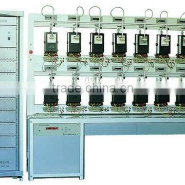 16 Meter Positions Three Phase Meters Test Benches