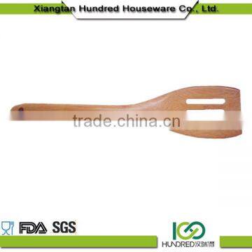 Hot sale bamboo salad spoon