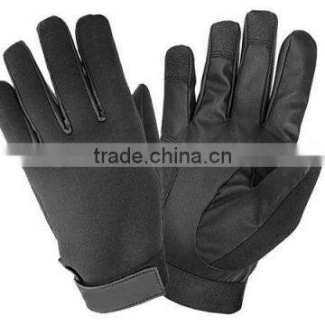 Tactical Police Gloves