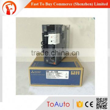 Hot original MR-J4-100B 220v 1kw mitsubishi servo motor controller                        
                                                                                Supplier's Choice