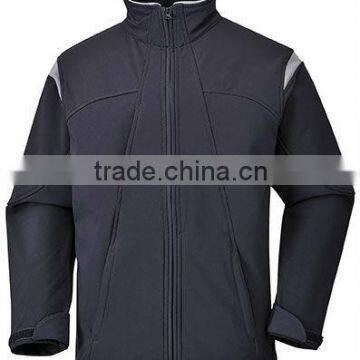 Outdoor Clothing Membrane Softshell Jackets