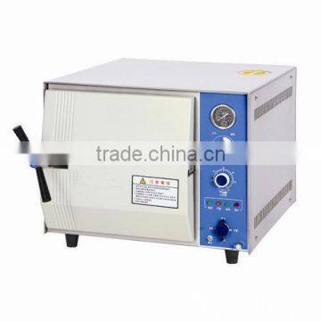 TABLE TOP STEAM STERILIZER