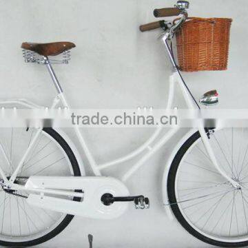 classic ladies bike vintage style 26inch lady bicycle lugged lady bicycles KB-CB-M16030