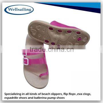 New design alibaba china wholesale eva slipper