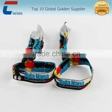 Cheap custom festival event rfid wristband