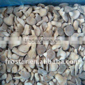 IQF frozen oyster mushroom