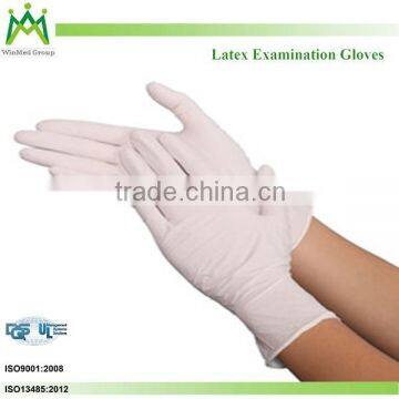 Malaysia Professional powdered latex glove