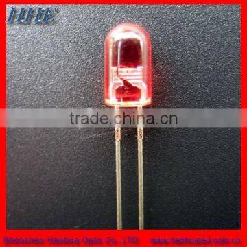 3mm Dip Led Diode --transparent