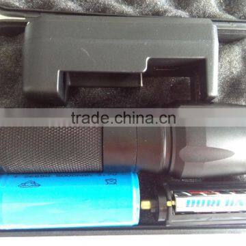 2016 New Invention Zoomable XM-T T6 Mini Led Flashlight With 3*AAA or 26650 Battery photo-5