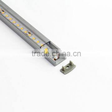 1708B LED Linear Light / SMD5630 LED Strip Light + Aluminum profile with lens