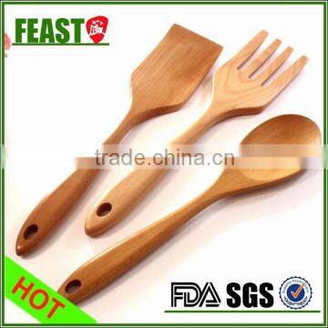 New style fashion wooden measuring spoon