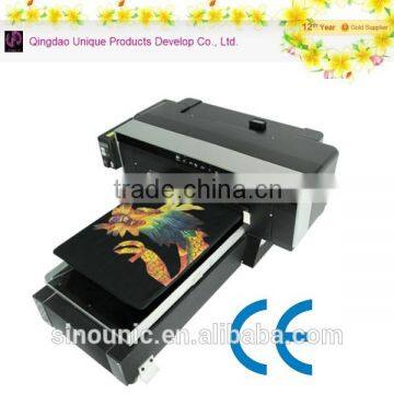 Eco-solvent Ink Leather/Pu Digital Flatbed Printer