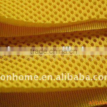 sandwich spacer mesh fabric