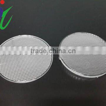High clear pmma spot led Fresnel Lens for headlight