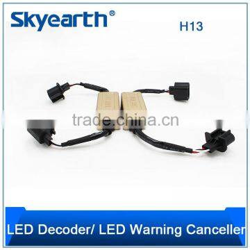 Vehicle LED Headlight Decoder 16V 10000UF Capacitor Works on 99% High Level Vehicle photo-3