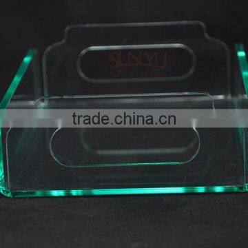 Factory Export Plexiglass Cup Tray/Acrylic Coffee Tray Holder photo-3