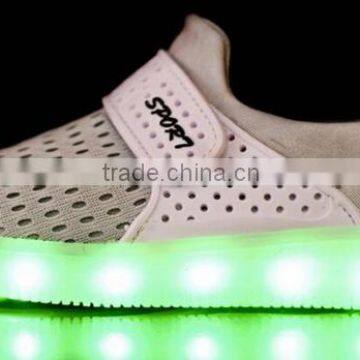 Wholesale New Design Children Lighting Shoes for Christmas