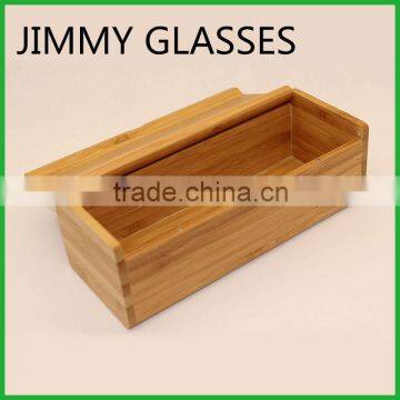 JMC505 Buying Sunglasses Bamboo Glasses Box