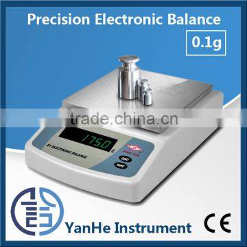 XY300B dightal electronic analytical balance price cheap 0.1g