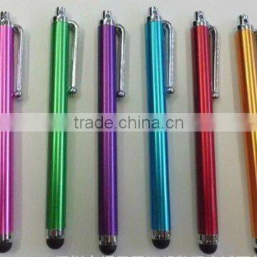 touch screen stylus pen for mobile phone difference colors