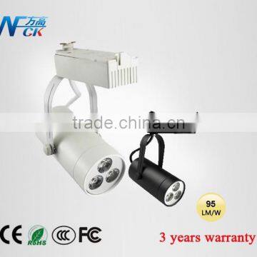 Guangdong 12w 15w 18w led track light led track spot light