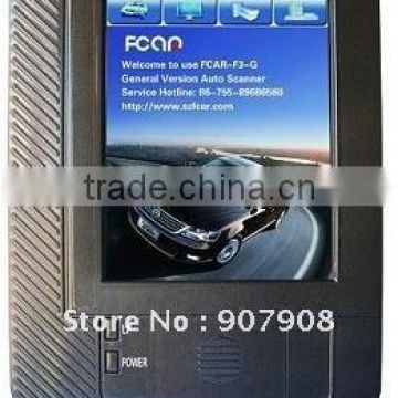 FCAR F3 - G Gasoline Car And Diesel Truck Vehicle Diagnostic Tool MAN, Scania, ISUZU, Mits