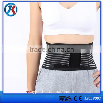 New product 2016 self heating safety waist protection belt