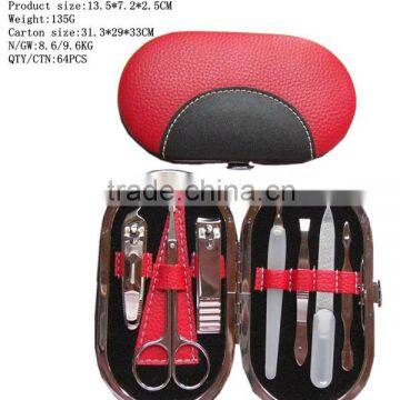 scissor kits for men manicure set ,pedicure set