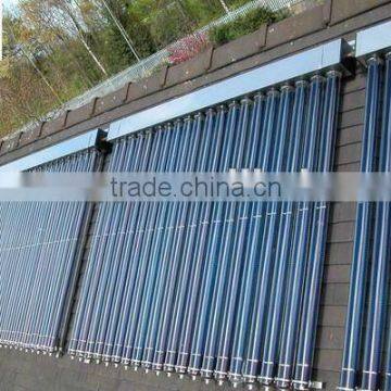 solar water heating Integrated solar power solar collector