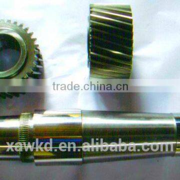 good quality roller shaft for rolling mill