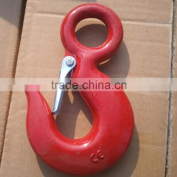 G80 Special 320C Eye Hoist Hook