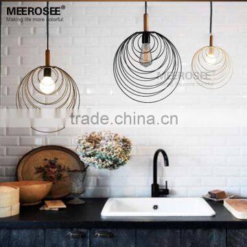 Rustic Industrial Lighting Metal Pendant Lights MD81469