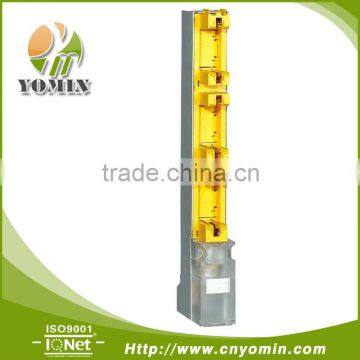 CE approved 160A 100mm 3P NH00 plastic bar fuse holder