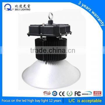 Bridgelux Cob Led Chip Meanwell Driver 200W Led Highbay Lamp Light photo-2