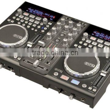 SYNQ Professional Digital Media DJ Station Controller