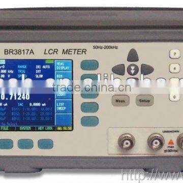 BR3817A - lcr tester