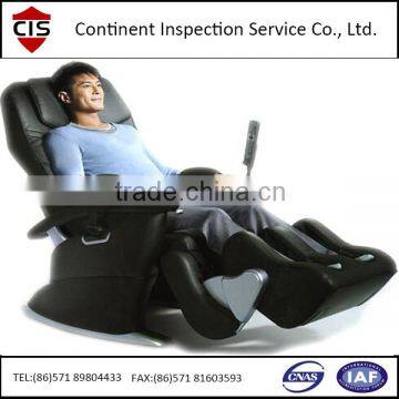 Message Sofa Chair With Bluetooth,during Production Inspection,factory Audit,QC/QA Service,electric&electronic Inspection photo-2