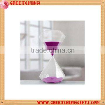 Creative Decorative Diamond Sand Hourglass Timer